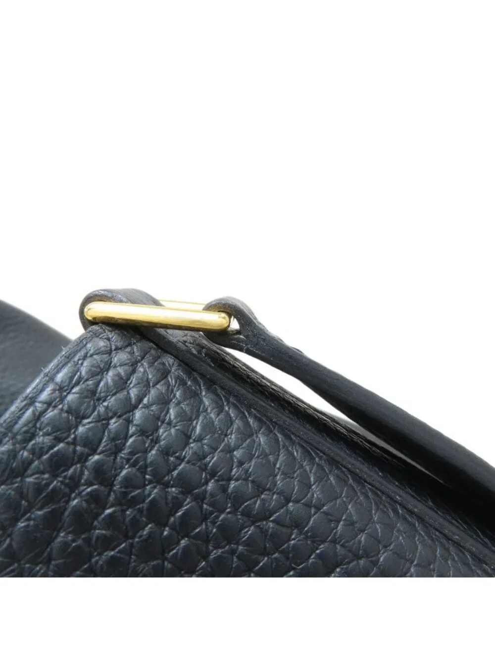 Hermes Picotin Lock MM Gold Handbag Taurillon Clemence